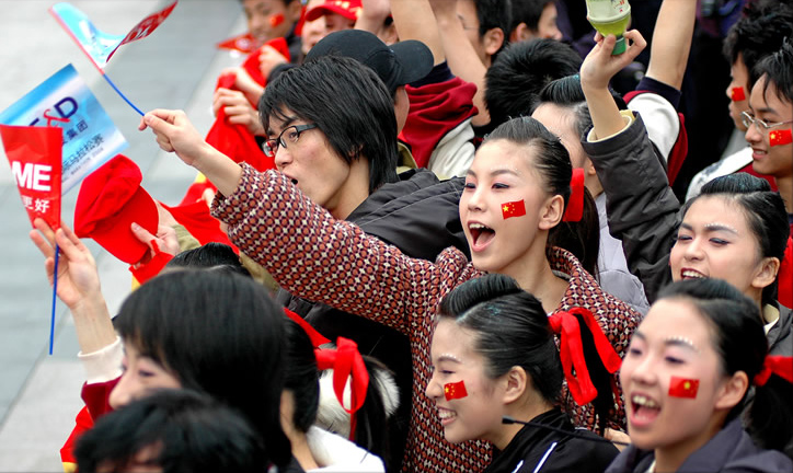 厦门国际马拉松比赛